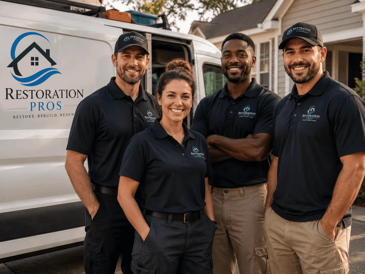 Professional Flood Damage Restoration Services in Pavo, GA